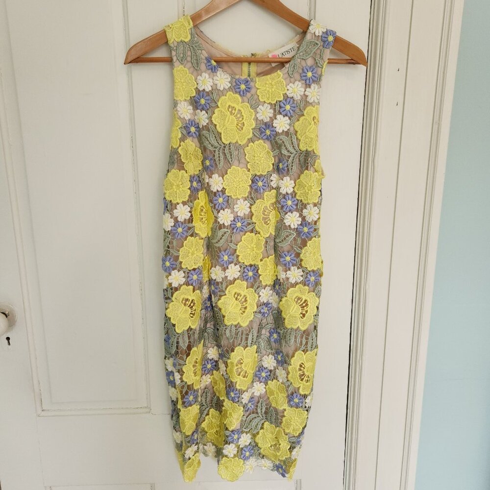 Boutique 1861 - Summer Floral Cocktail Dress